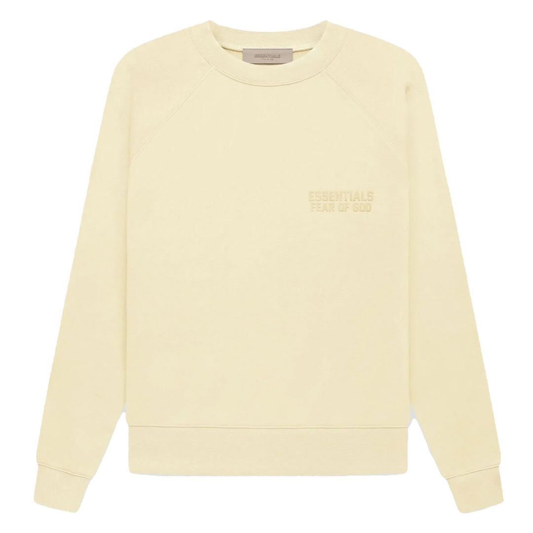 Essentials Crewneck - Why are you here?