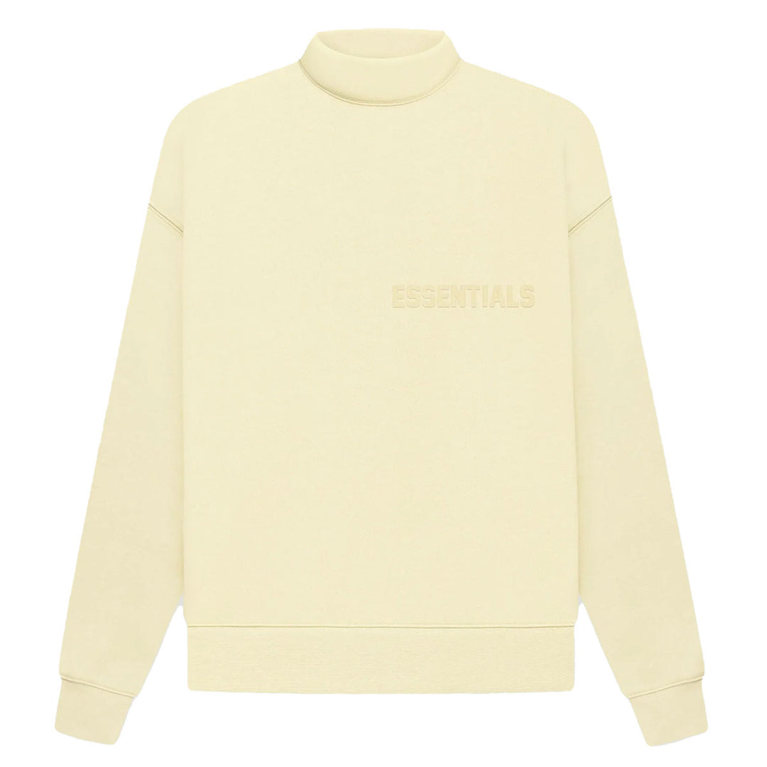 Essentials Mockneck - Why are you here?