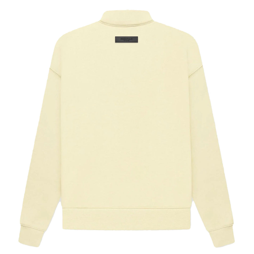 Essentials Mockneck - Why are you here?