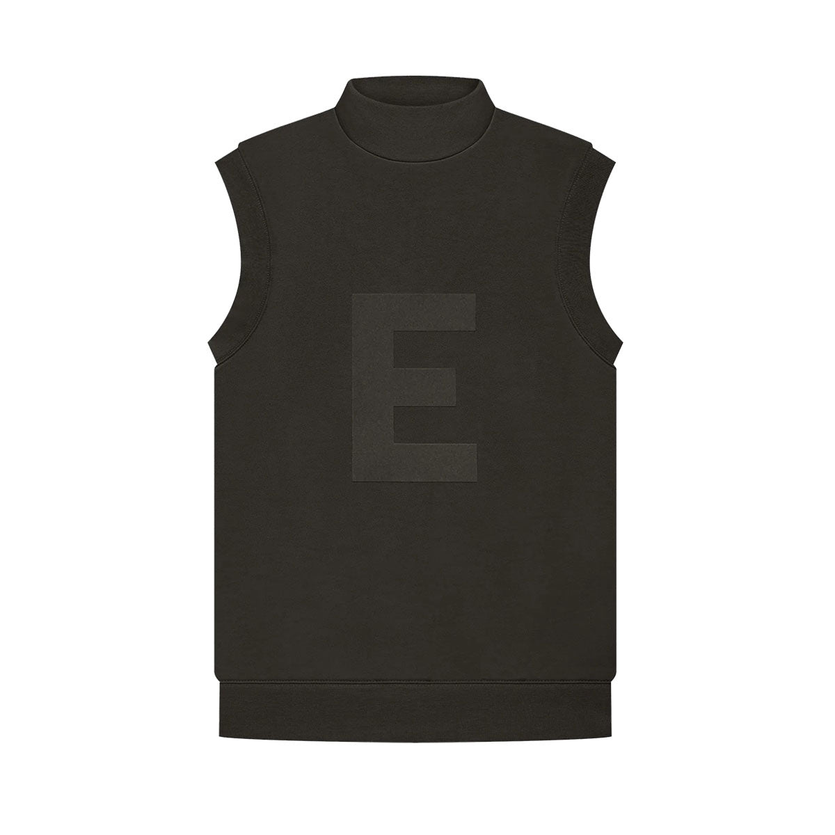 Womens Mockneck Vest - Why are you here?