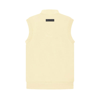 Womens Mockneck Vest - Why are you here?