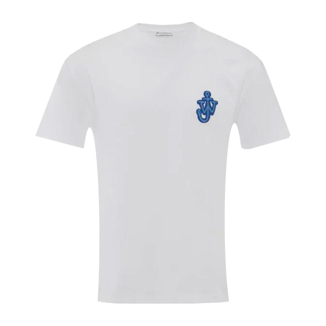 ANCHOR PATCH T-SHIRT - JW Anderson