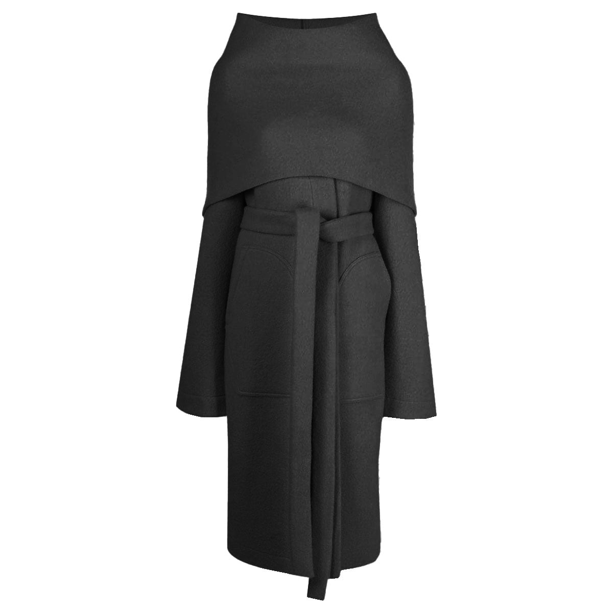 Ribbed Round Neck – Why are you here?