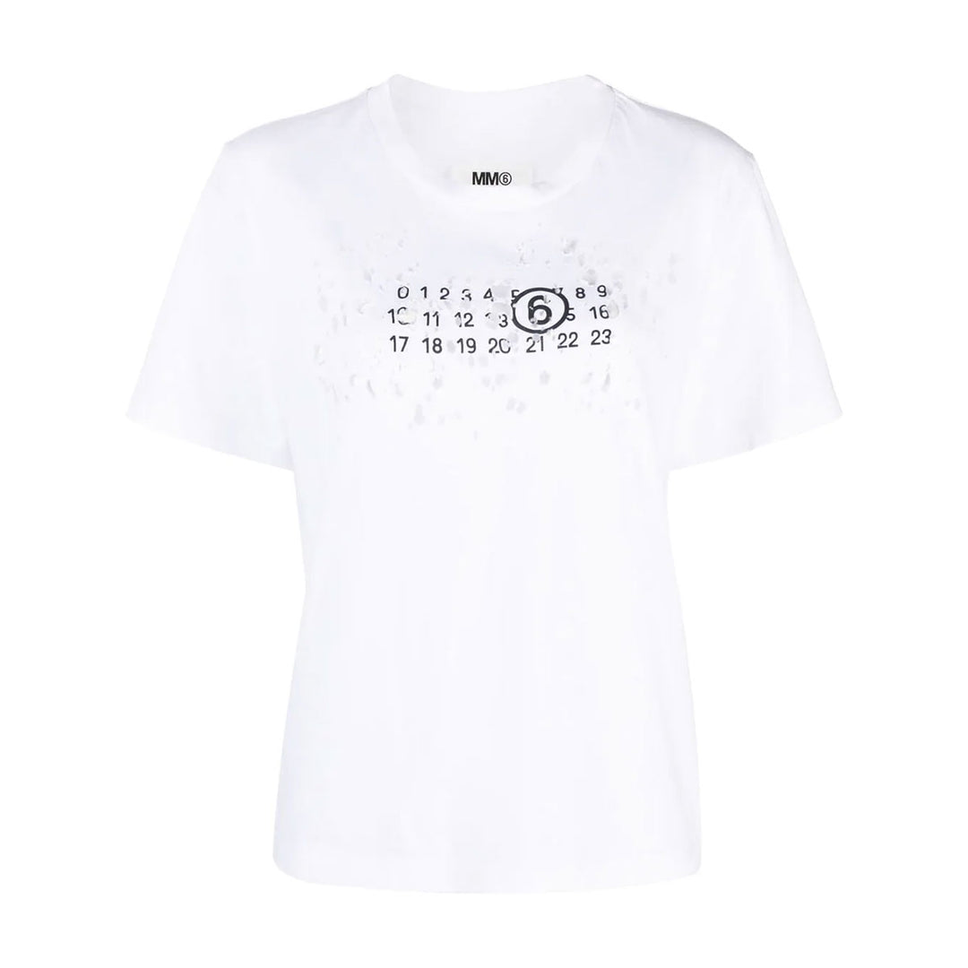 T-SHIRT - MM6 Maison Margiela