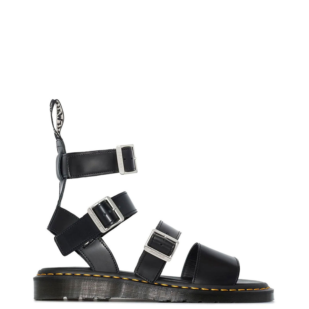 x Dr.Martens GRYPHON SANDAL - Why are you here?