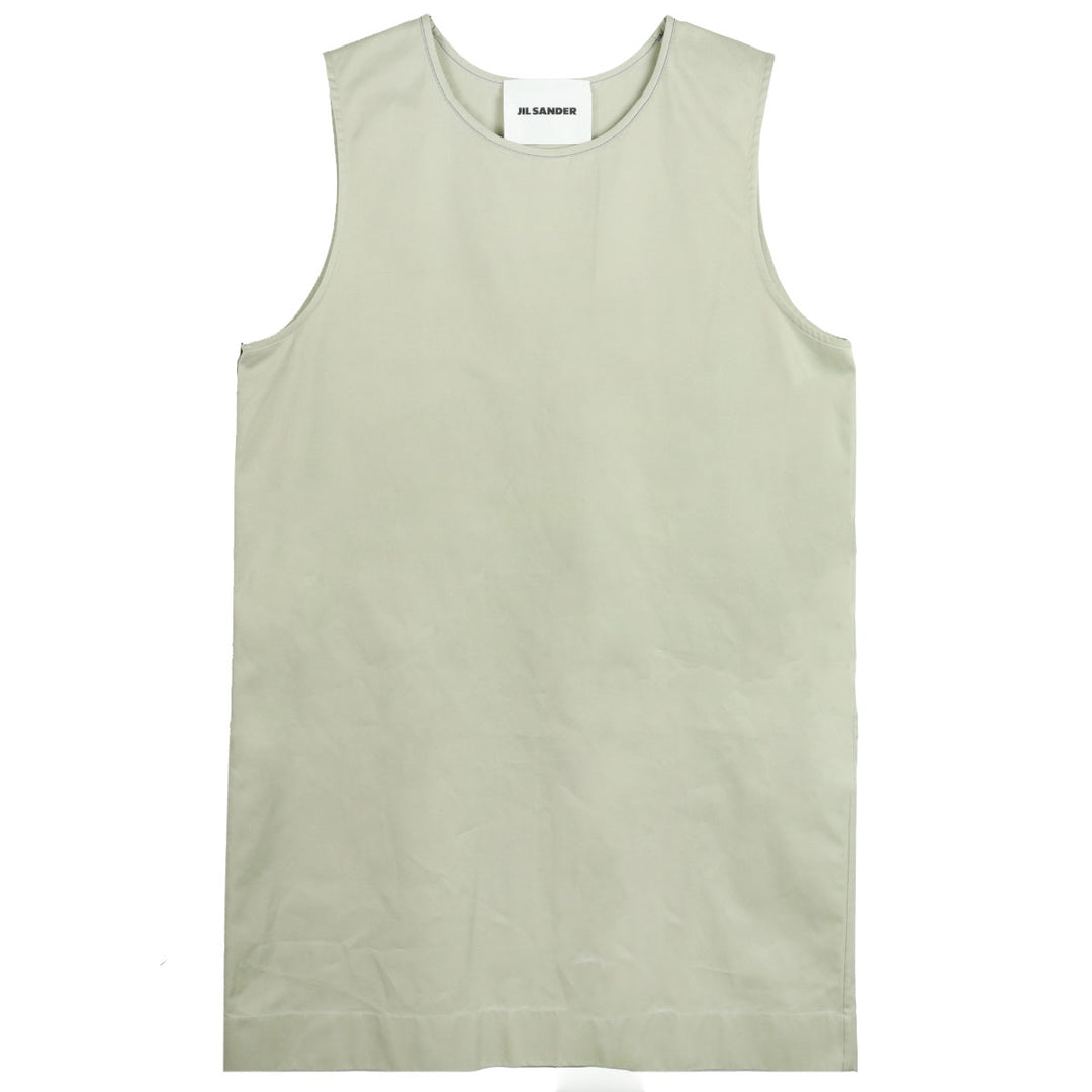 VEST SHIRT C 01 LONG GW - Why are you here?