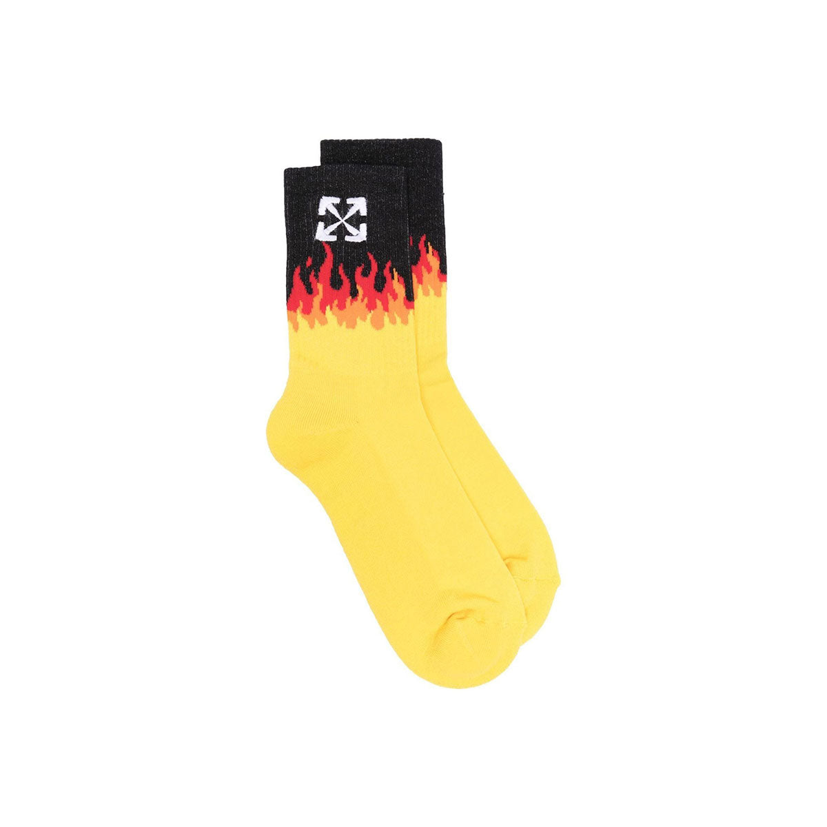 FLAMES SOCKS - Why are you here?