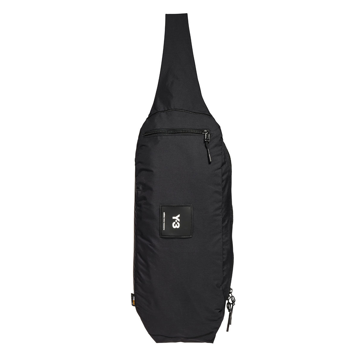 Y-3 CROSS BODY BAG - Why are you here?