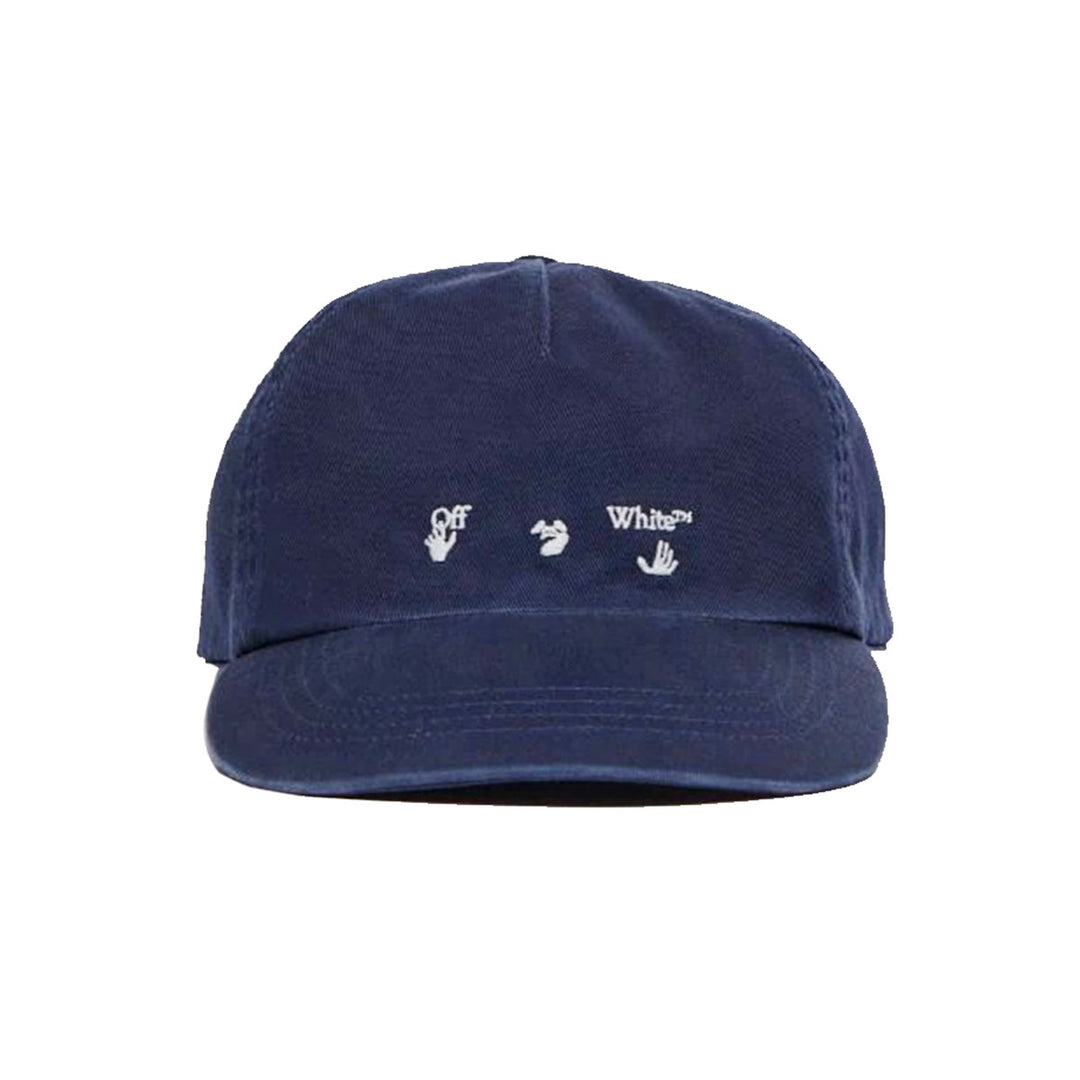 OW Logo Baseball Cap Deep - Why are you here?