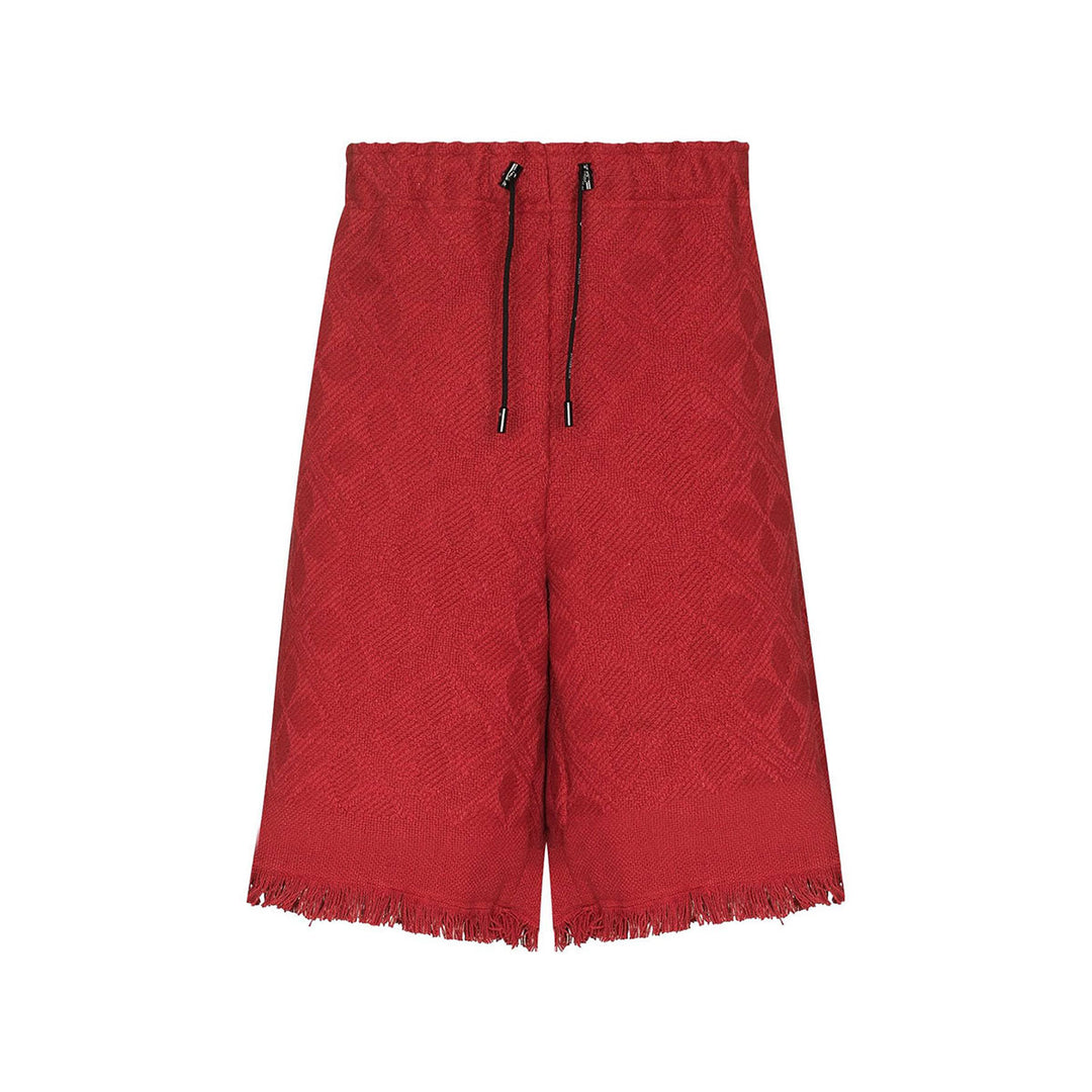 Moon Salutation Carpet Shorts - Why are you here?