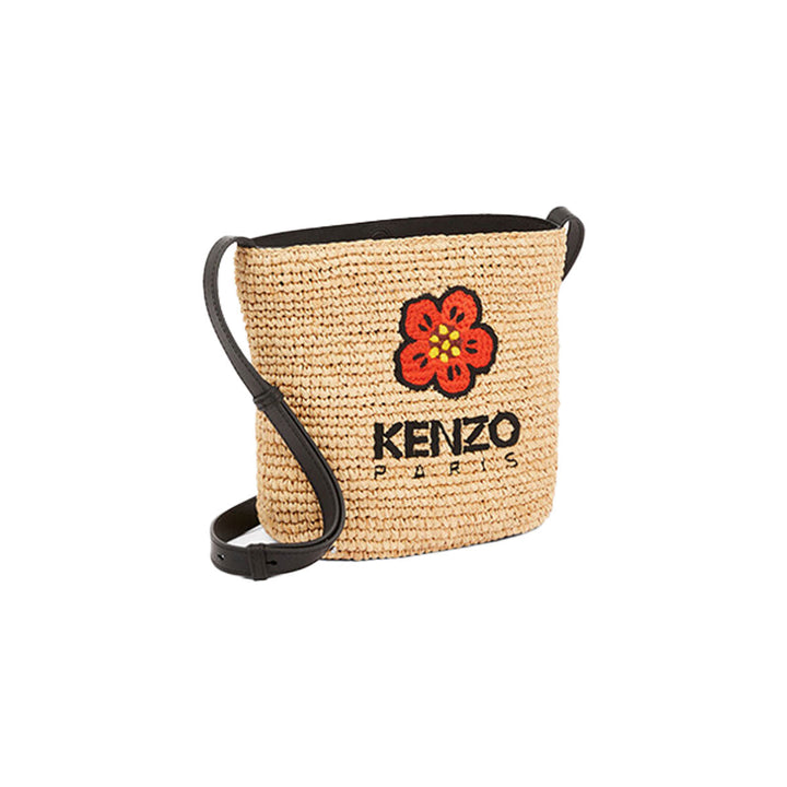 'BOKE FLOWER' ミニ バケットバッグ - KENZO