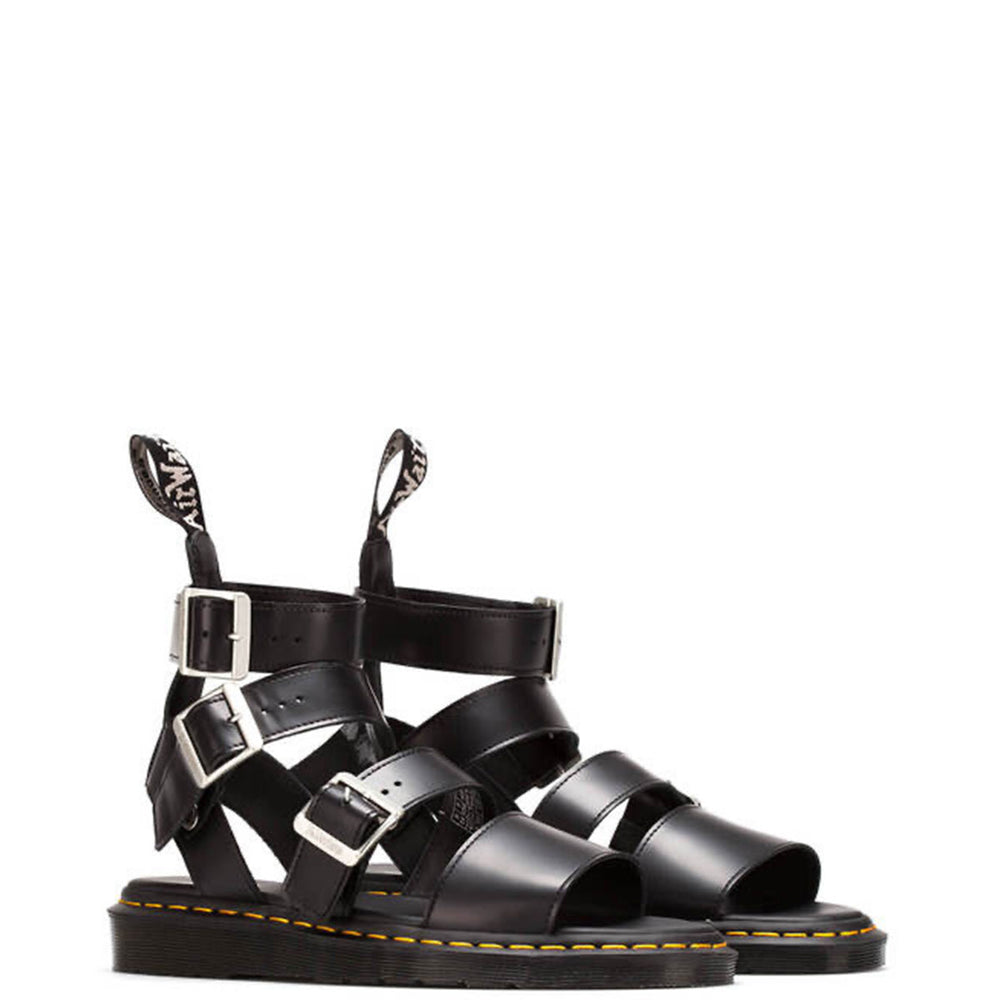 x Dr.Martens GRYPHON SANDAL - Why are you here?