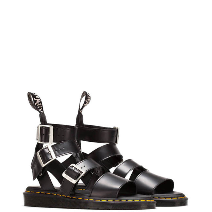 x Dr.Martens GRYPHON SANDAL - Why are you here?