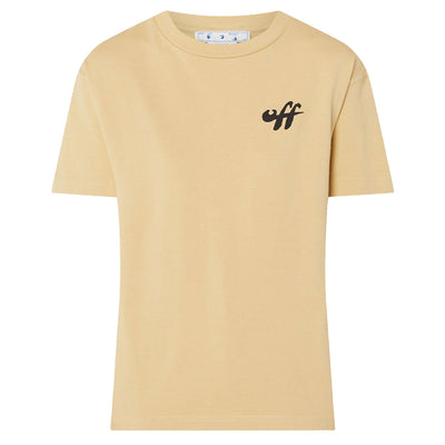ZEBRA ARROW CASUAL TEE - Why are you here?