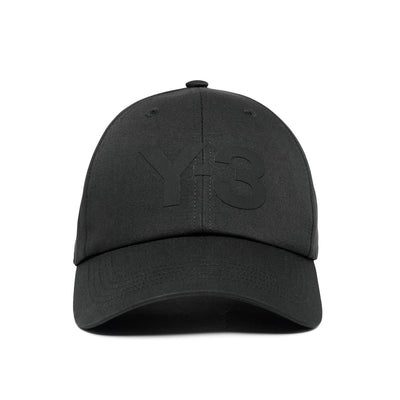 Y-3 LOGO CAP - Why are you here?