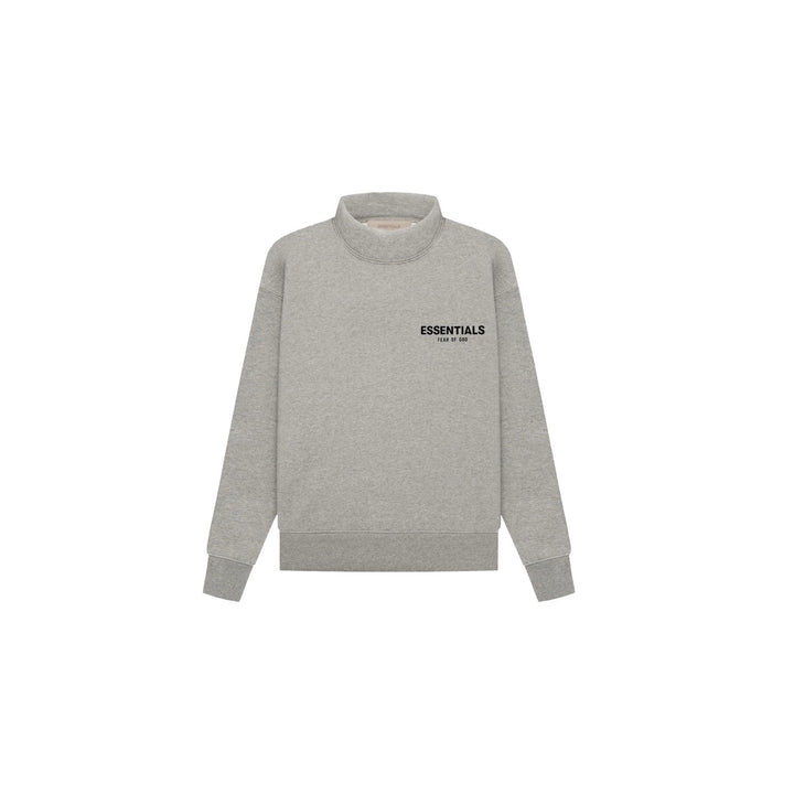 KIDS ESSENTIALS MOCKNECK - Why are you here?