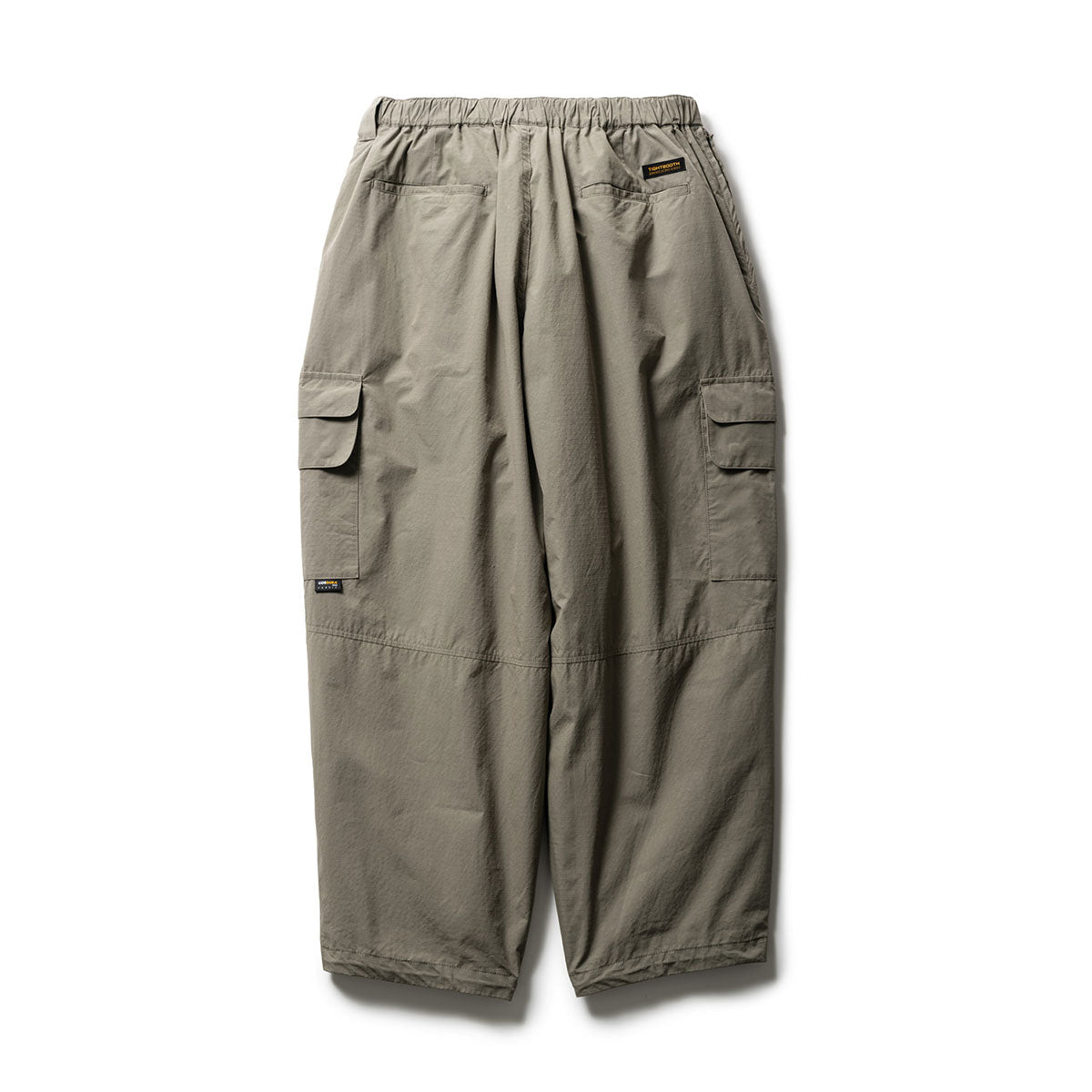 EMPIRE BALLOON CARGO PANTS - Why are you here?