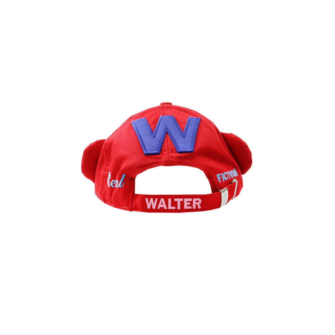 Walter Cap - Why are you here?