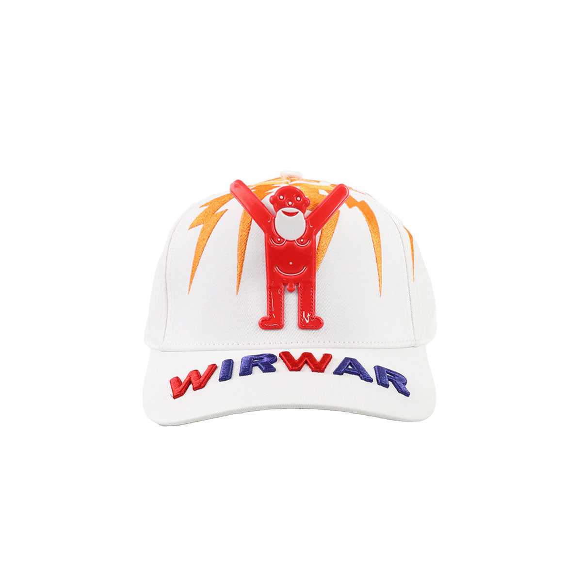 WIRWAR Cap - Walter Van Beirendonck