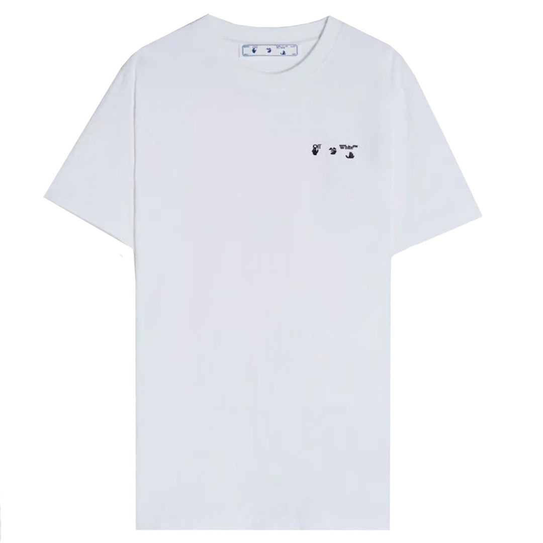 Ow Logo S/S Skate Tee - Why are you here?