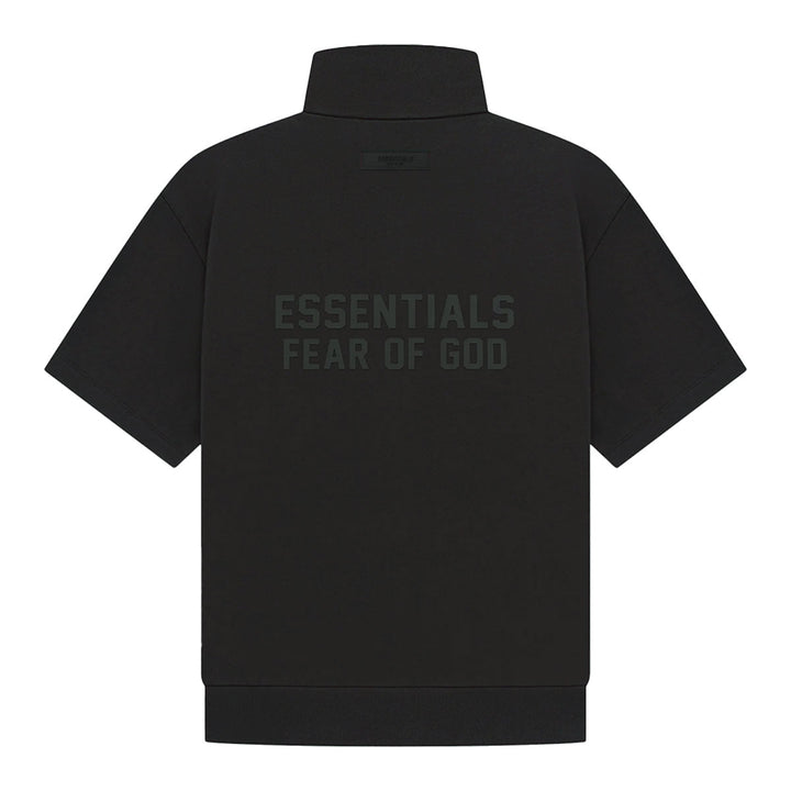 Halfzip 3/4 sleeve shirt - Fear of God ESSENTIALS
