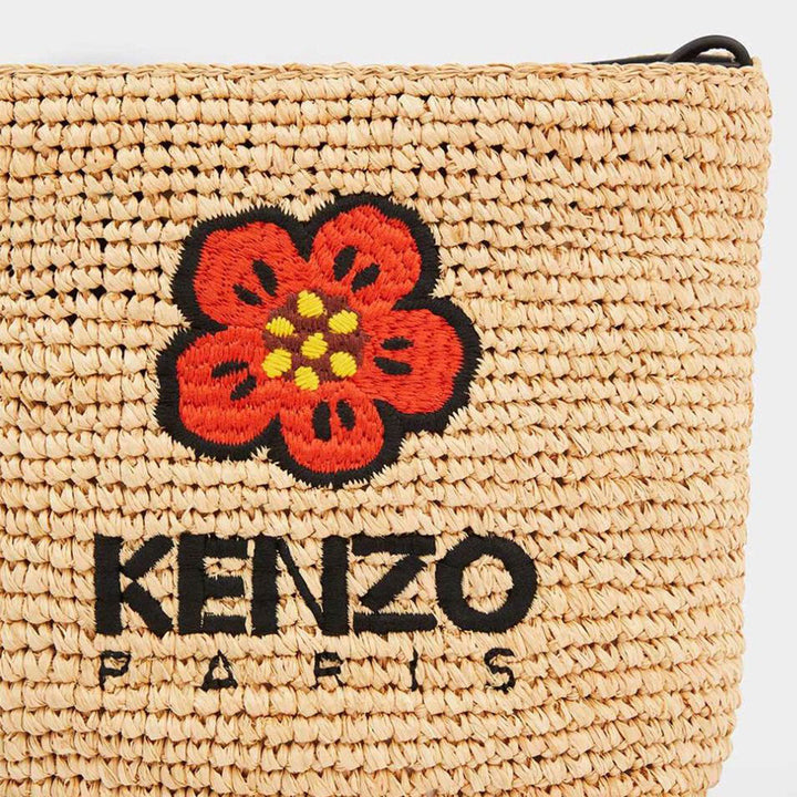 'BOKE FLOWER' ミニ バケットバッグ - KENZO