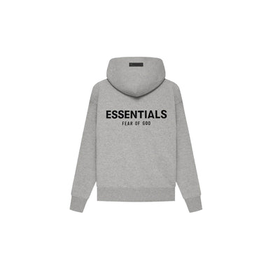 KIDS ESSENTIALS HOODIE - Why are you here?