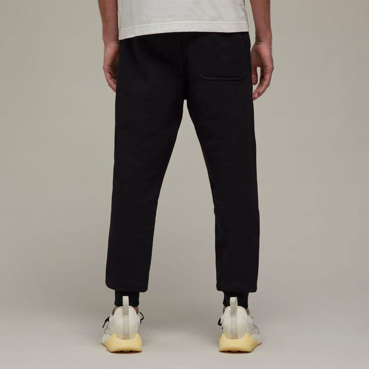 M CLASSIC TERRY CUFFED PANTS - Why are you here?