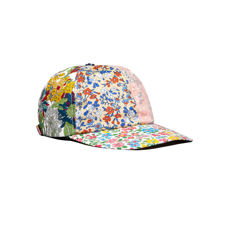 EU MULTI PANEL HAT - Why are you here?