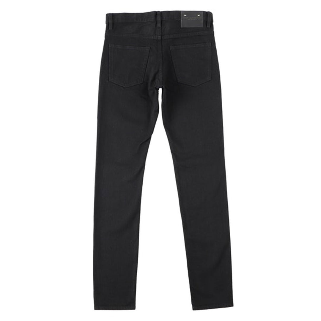 Stretch Slim Tapered 6 Pocket Jean. - Why are you here?