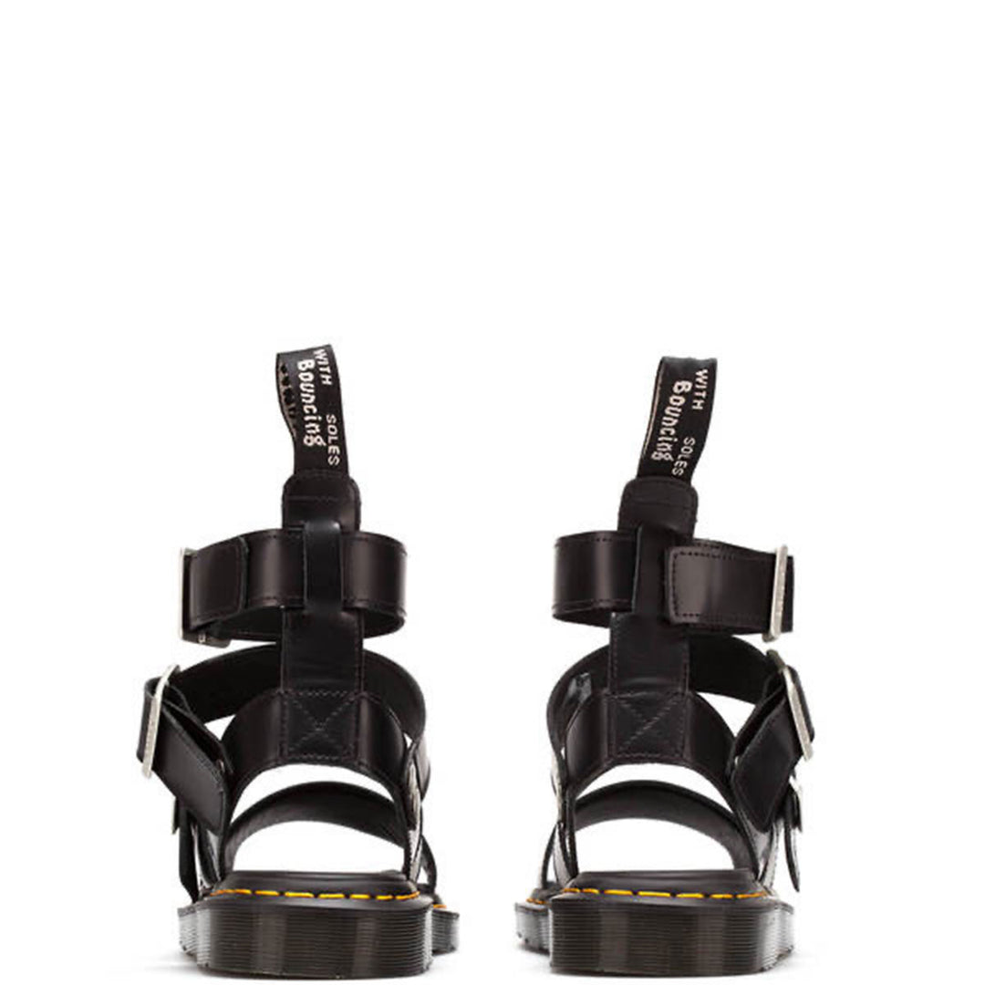 x Dr.Martens GRYPHON SANDAL - Why are you here?