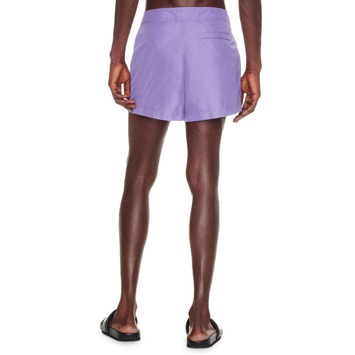 OFF QUOTE SUNRISE SWIMSHORTS - Off-White™