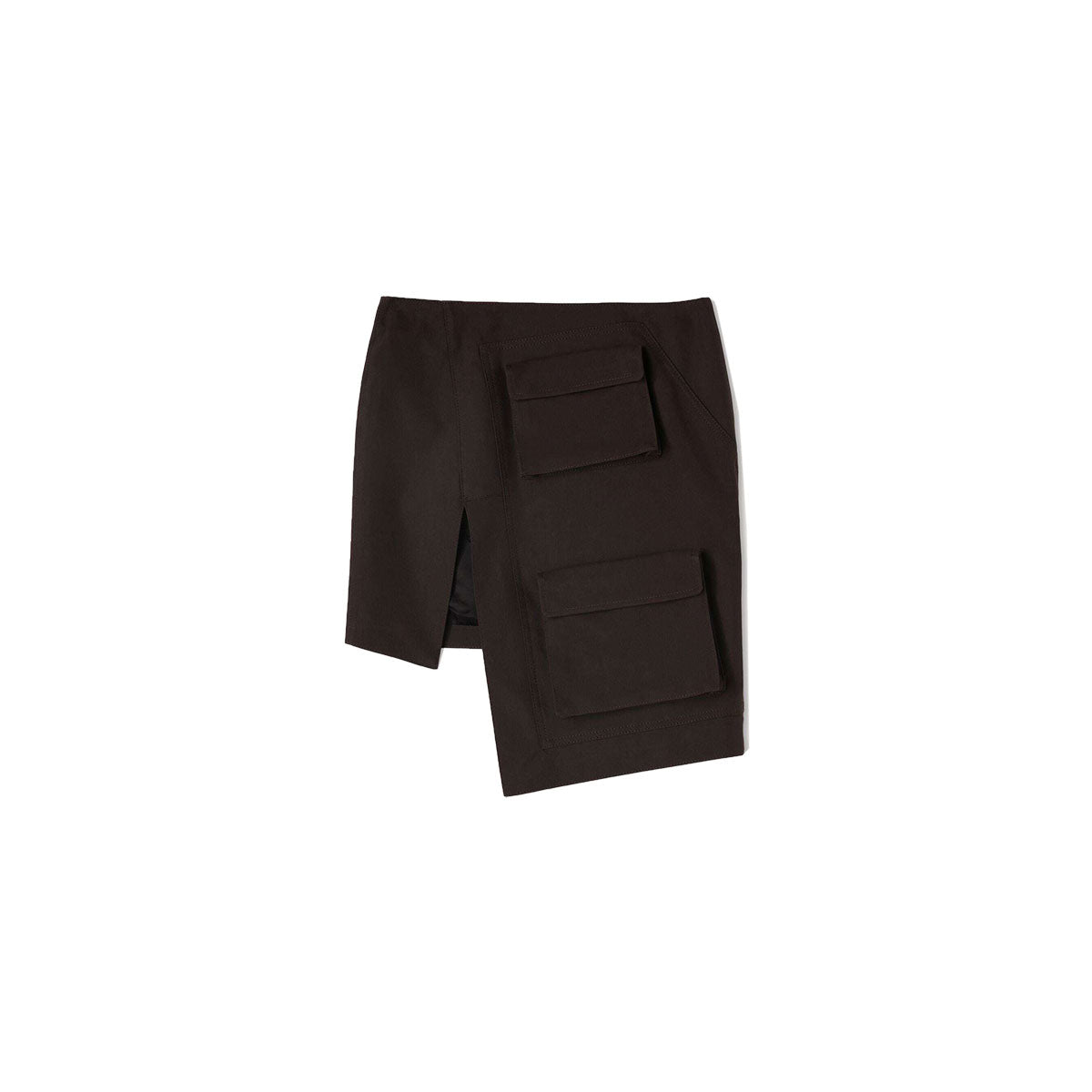 CO MULTIPOCKET CARGO SKIRT - Why are you here?