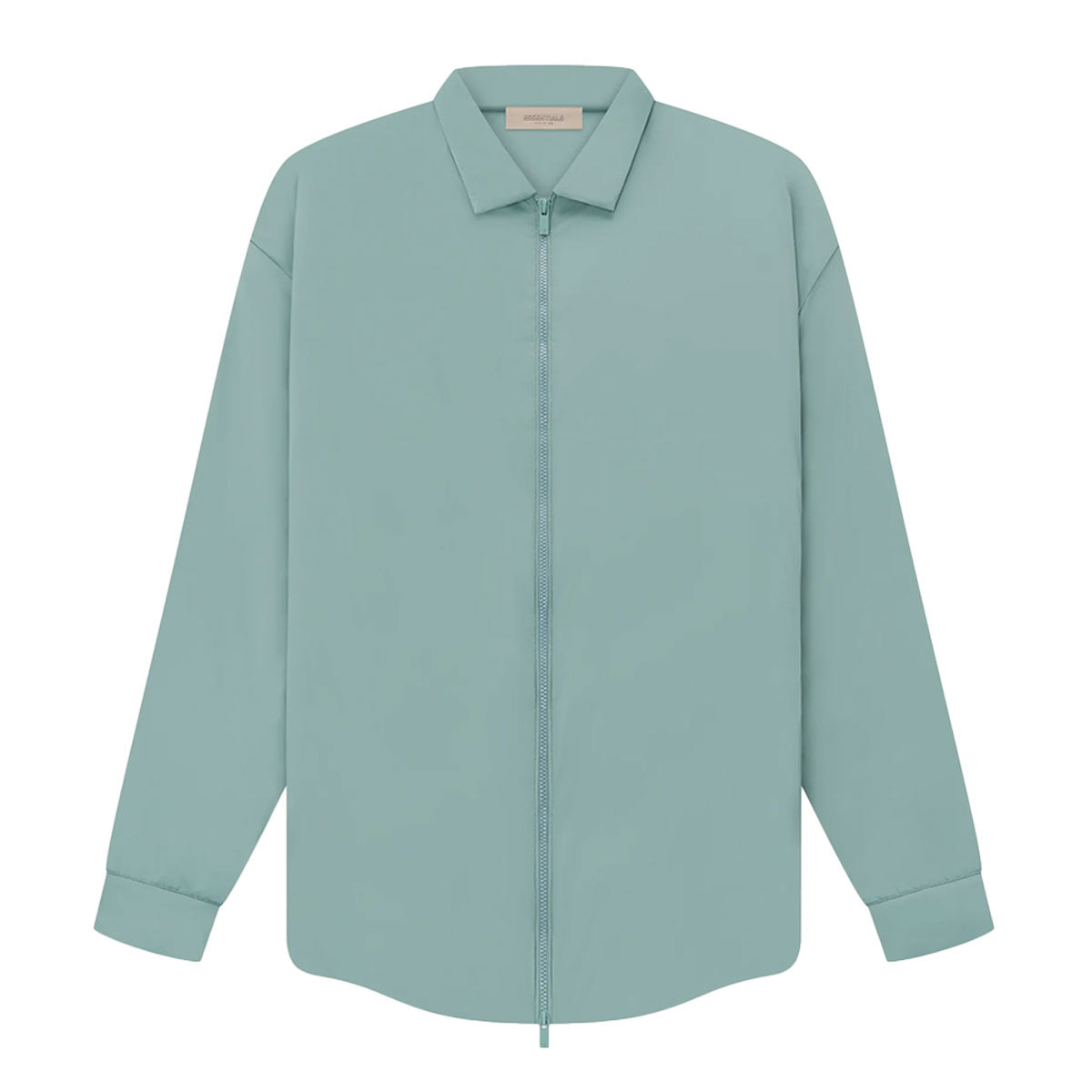 Filled Shirt Jacket | Why are you here? Filled Shirt Jacket | Why are you here?