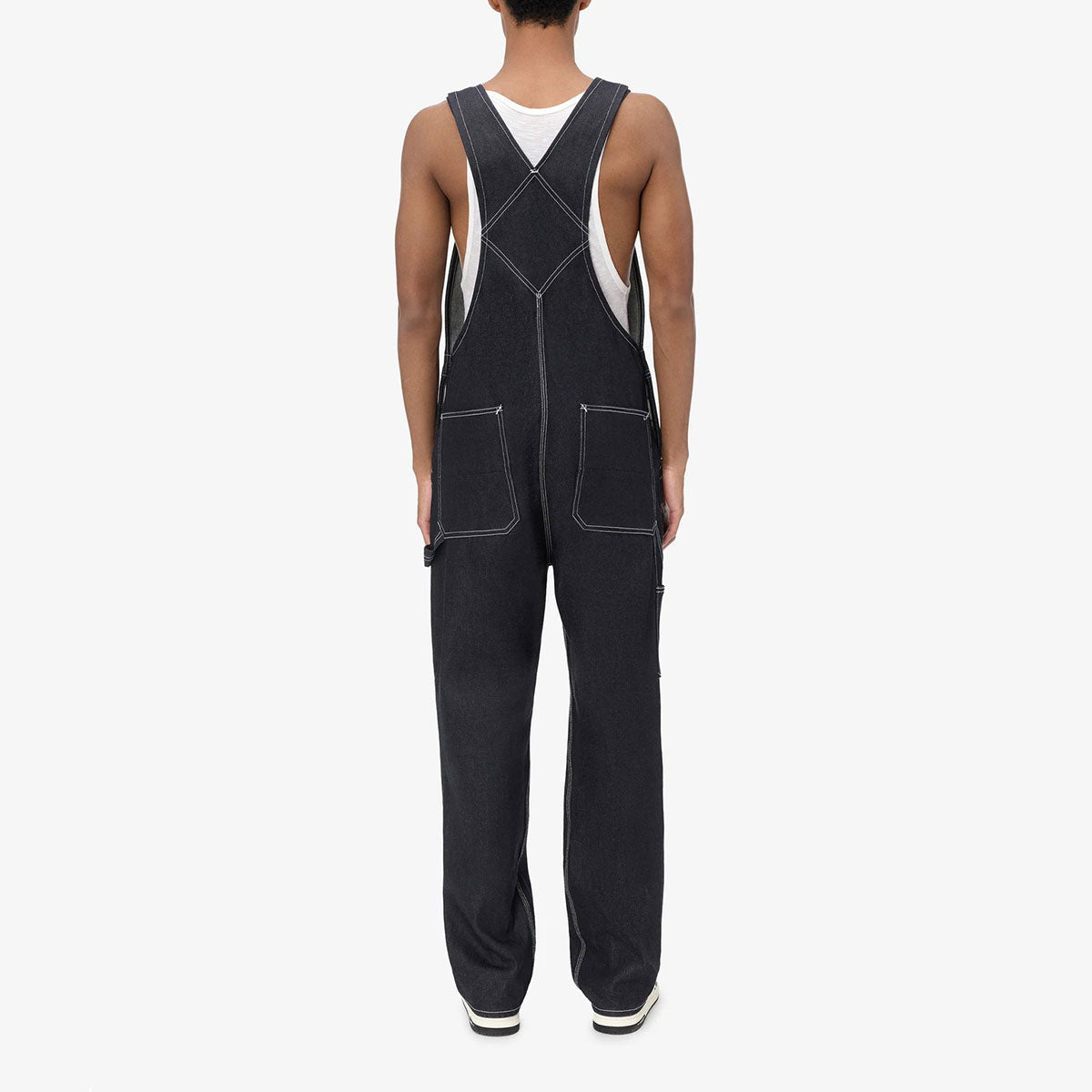 OVERALLS - Why are you here?