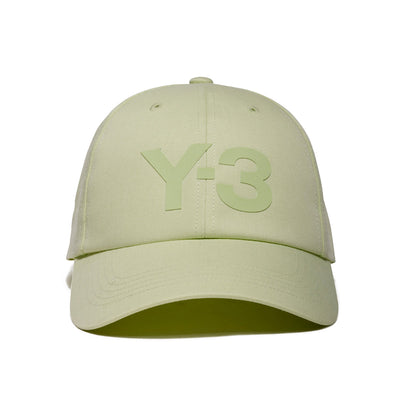 Y-3 LOGO CAP - Why are you here?