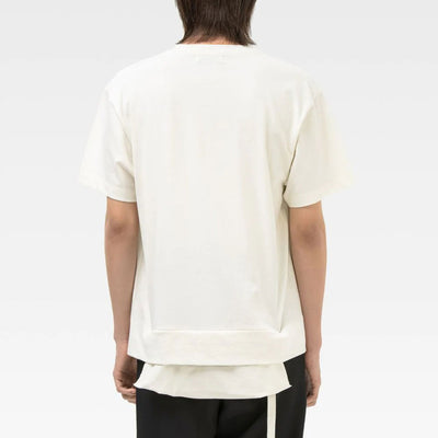 WAIST POCKET T-SHIRT - Why are you here?