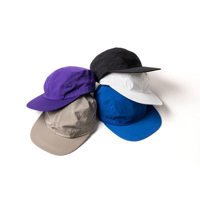 SIDE LOGO CAMP CAP - Why are you here?