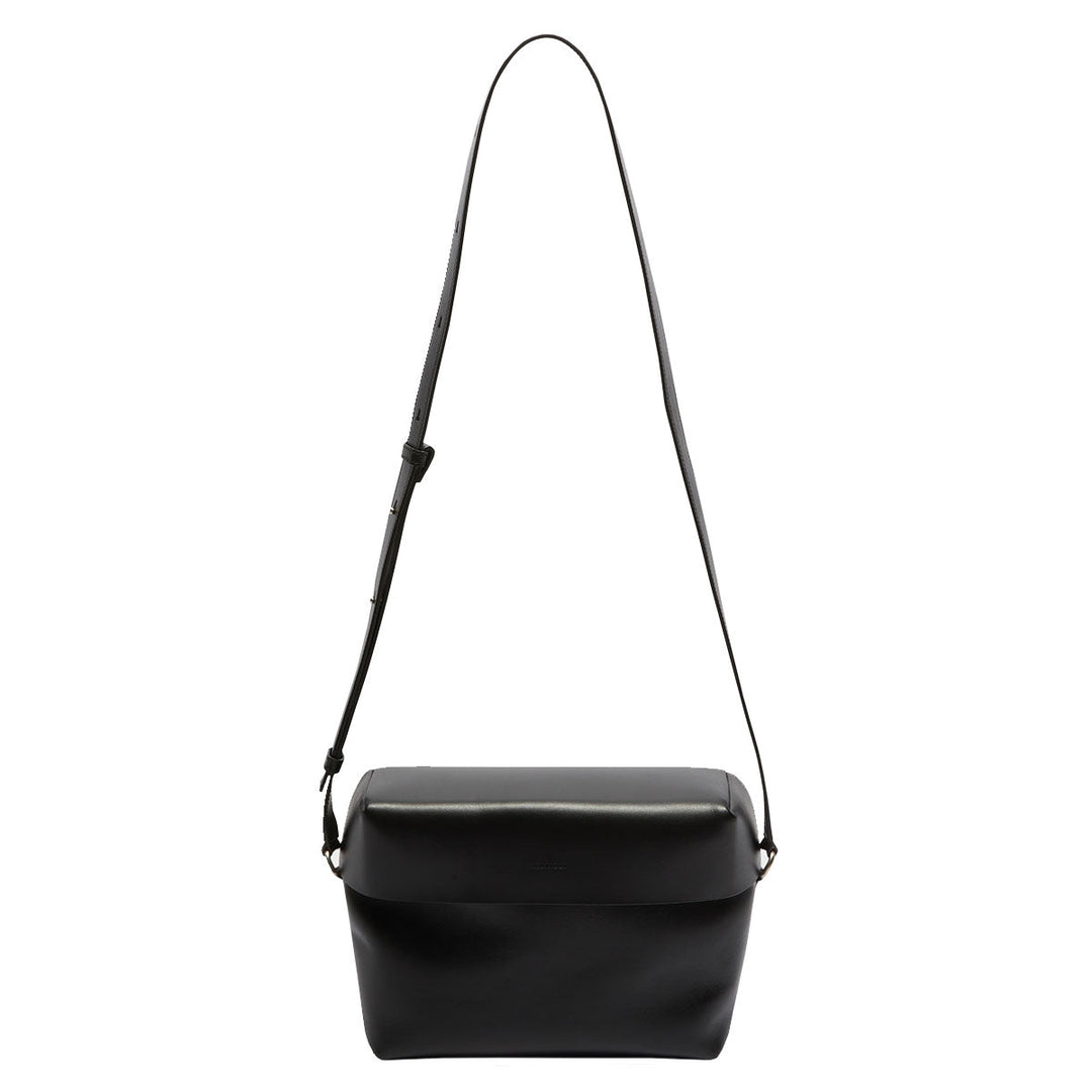 LID CROSSBODY - Why are you here?