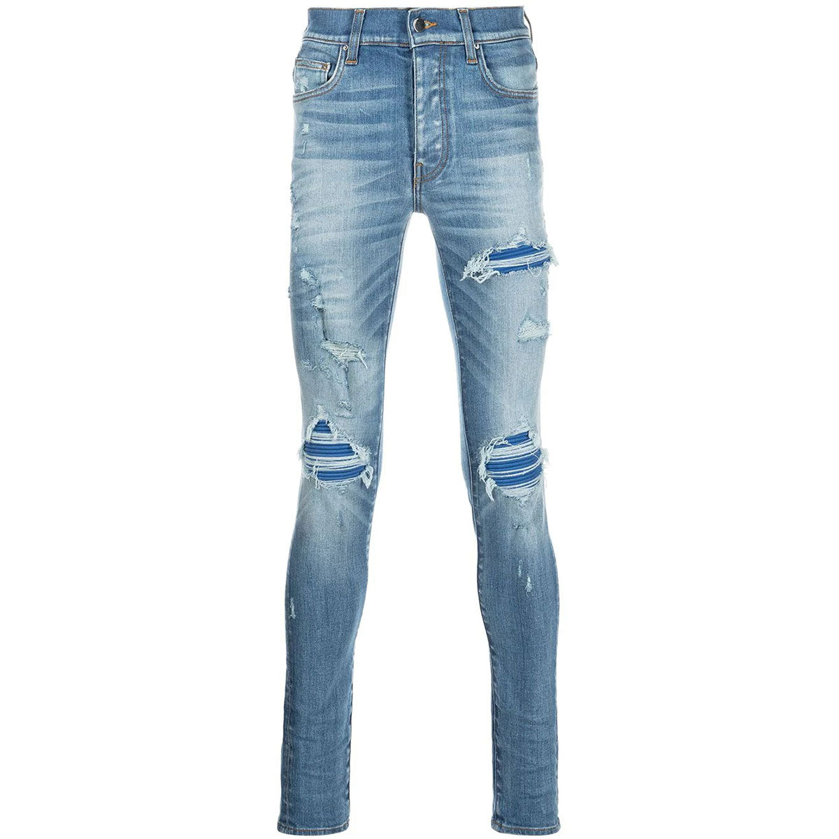 ULTRA SUEDE MX1 JEAN - Why are you here?