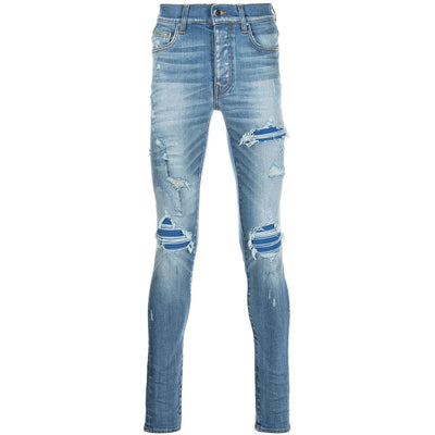ULTRA SUEDE MX1 JEAN - Why are you here?