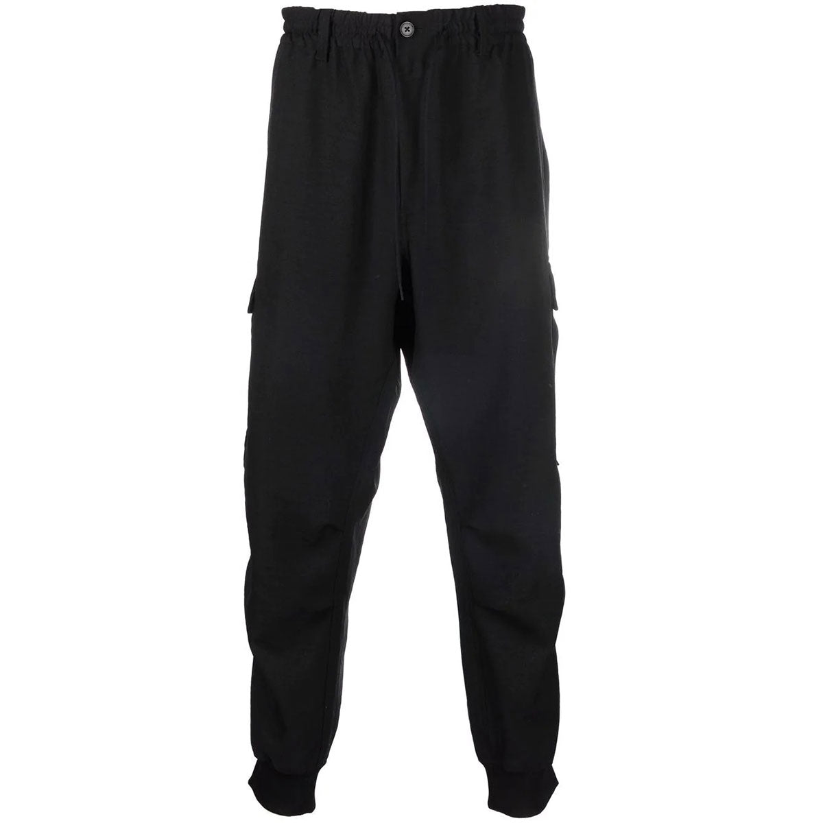 M CLASSIC SPORT UNIFORM CUFFED CARGO PANTS - Why are you here?
