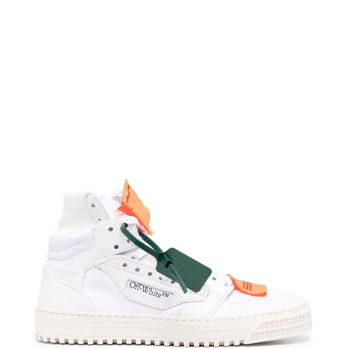 3.0 OFF COURT LEATHER - Why are you here?