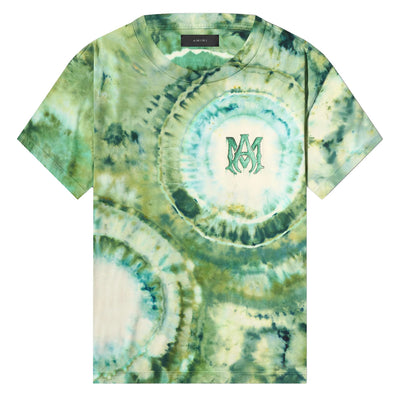 TIE DYE WATERCOLOR MA TEE - Why are you here?