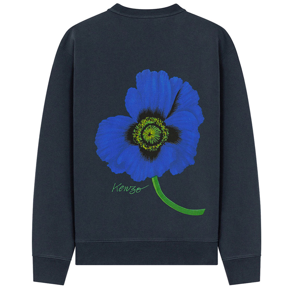 'KENZO POPPY' スウェット - Why are you here?
