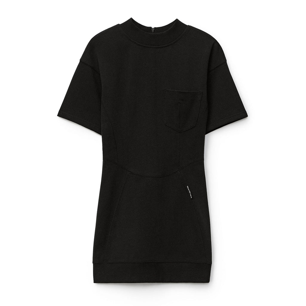 Alexander Wang ジャパニーズジャージー スカルプテッドドレス