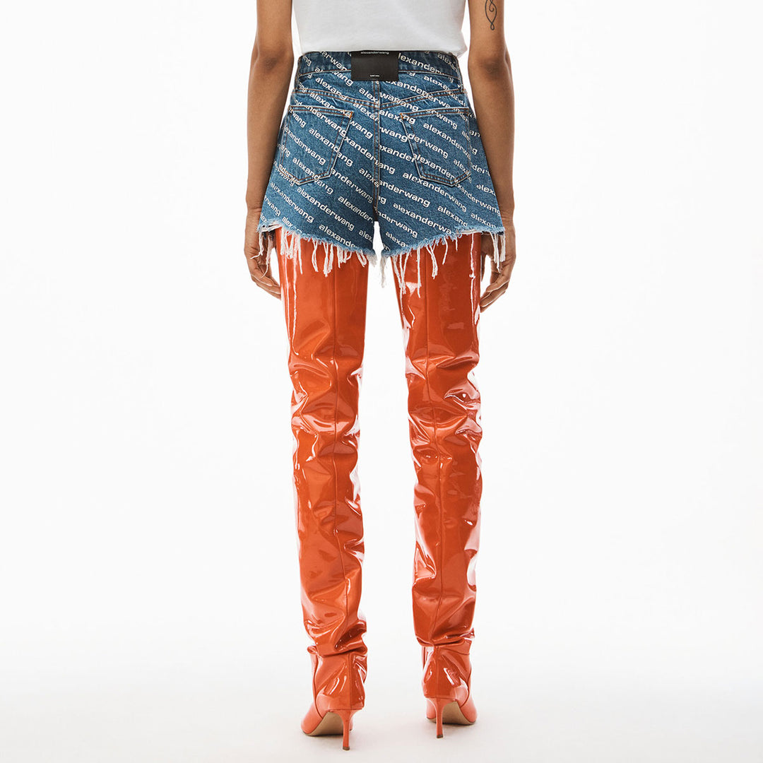 biteロゴ ショーツ - Alexander Wang