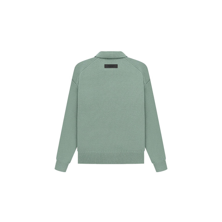 Kids Knit Polo - Fear of God ESSENTIALS