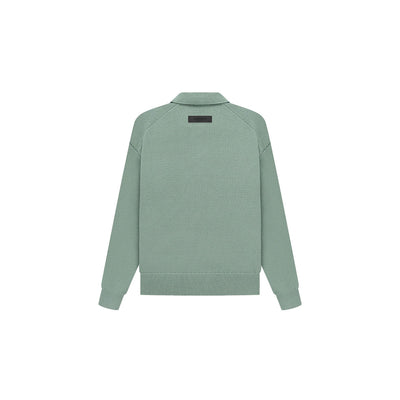 Kids Knit Polo - Fear of God ESSENTIALS