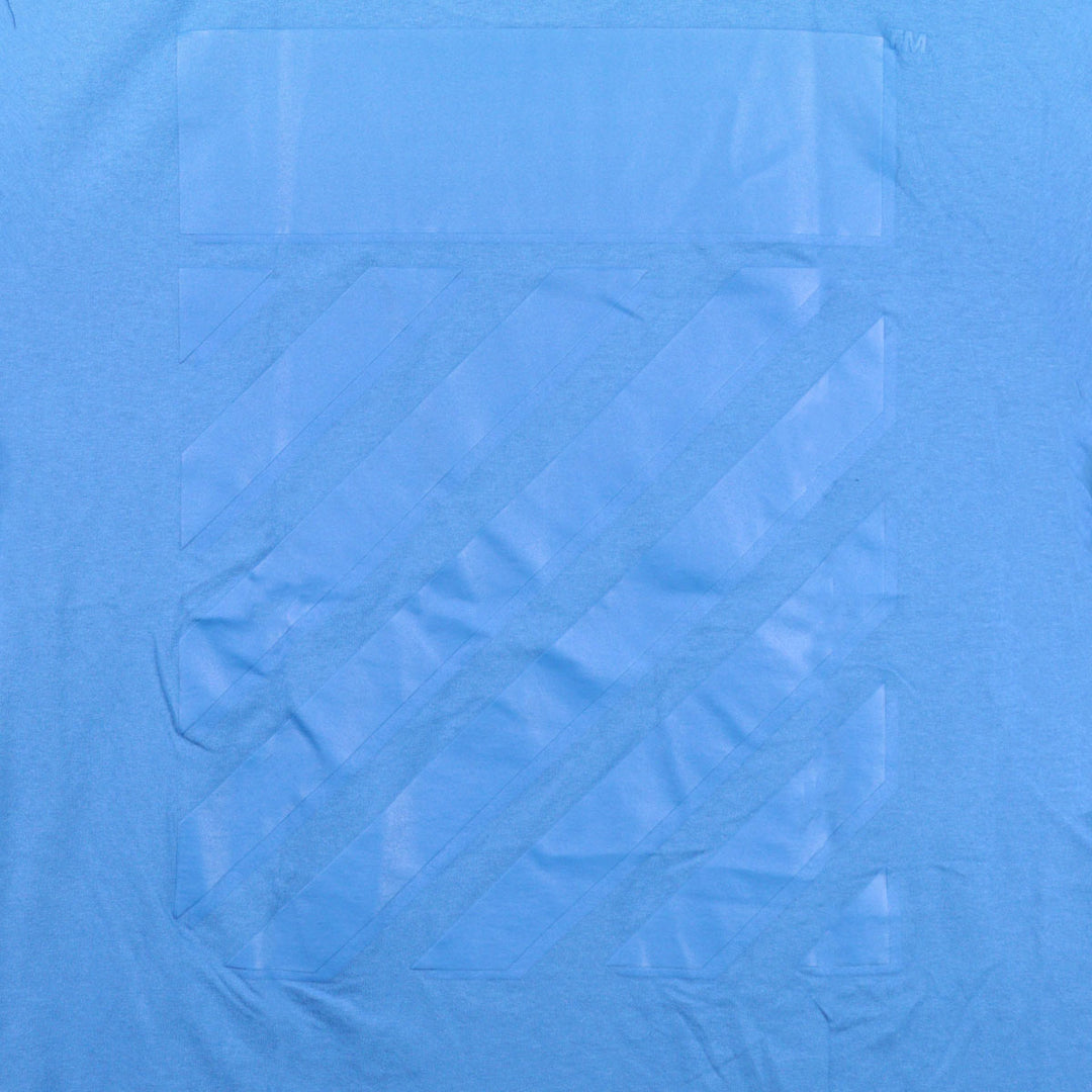 DIAG TAB OVER S/S TEE - Why are you here?